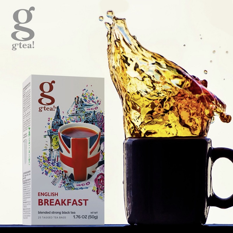 Tea English Breakfast Strong Black Tea