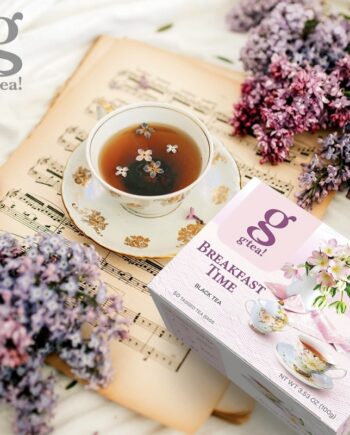 Tea  Great Vibe Collection Tea Breakfast Time