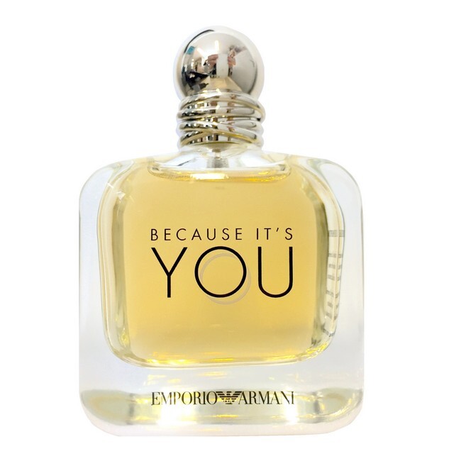 Giorgio Armani Because It You 50 Ml Edp