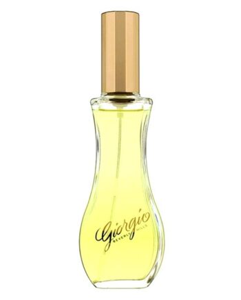 Giorgio Beverly Hills Yellow Pour Femme 50 Ml Edt