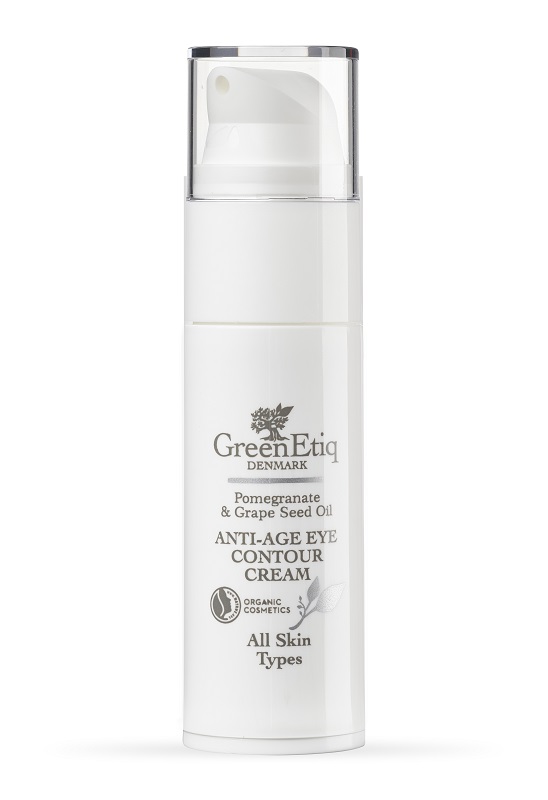 Greenetiq Bio Anti-age Eye Contour Cream