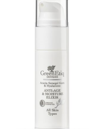 Greenetiq Bio Anti-age   Moisture Elixir
