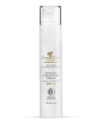 Greenetiq Bio Antiage   Moisture Cream Spf 15