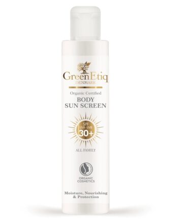 Greenetiq Bio Body Sun Screen Spf 30 All Family