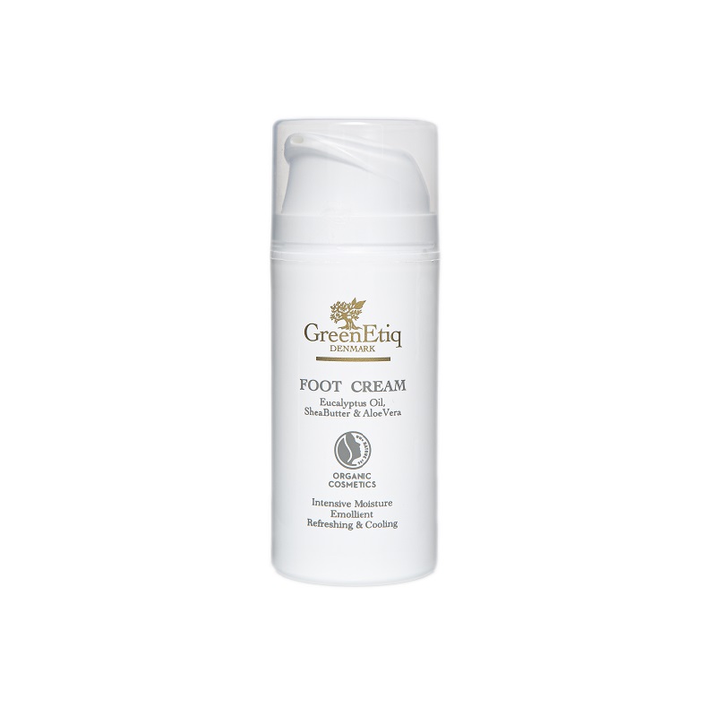 Greenetiq Bio Foot Cream