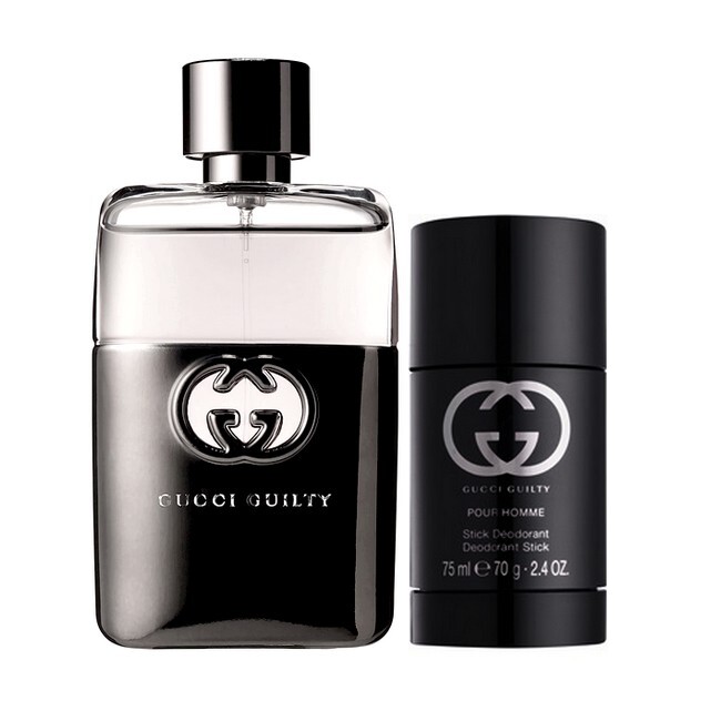 Gucci Gucci Guilty Pour Homme 90 Ml Edt Deodorant Stick