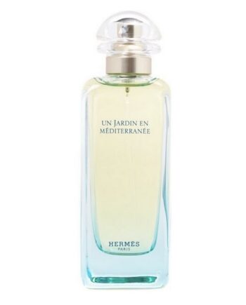 Hermes Un Jardin En Mediterranee 100 Ml Edt