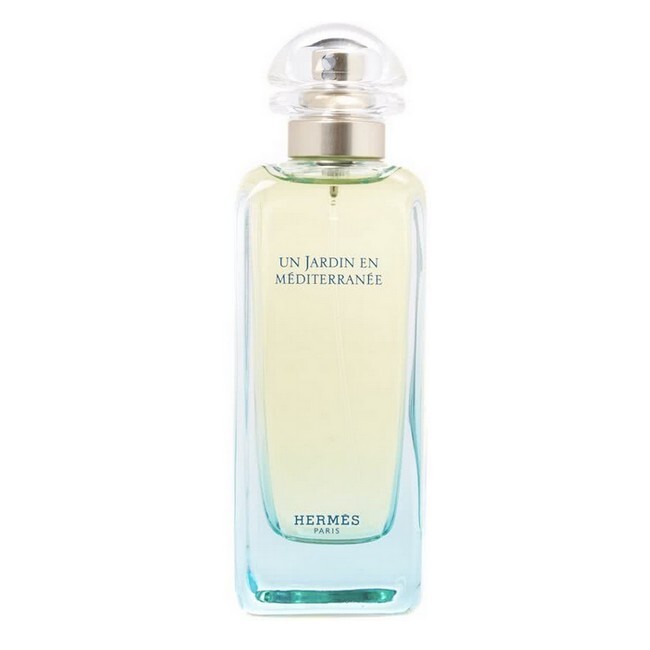 Hermes Un Jardin En Mediterranee 100 Ml Edt