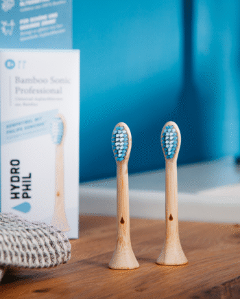 Hydrophil Bamboo Sonic Professional Tandbørstehoved