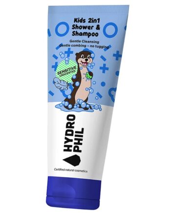 Hydrophil Kids 2in1 Shower   Shampoo Otter