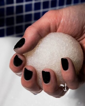 Hydrophil Konjac Sponge Til Alle Hudtyper