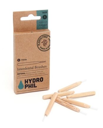 Hydrophil Size   Interdentalbørster   45mm