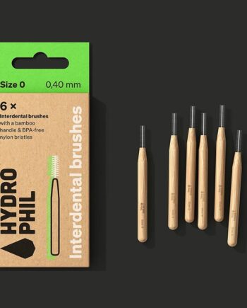 Hydrophil Size   Interdentalbørster   40mm
