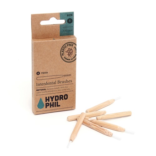 Hydrophil Size Interdentalbørster 45mm