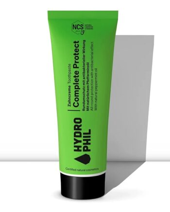 Hydrophil Tandpasta Med Fluorid Complete Protect