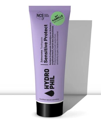 Hydrophil Tandpasta Med Fluorid Sensitive Protect