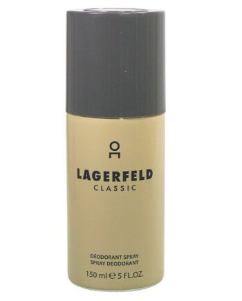 Karl Lagerfeld Classic Deodorant Spray 150 Ml