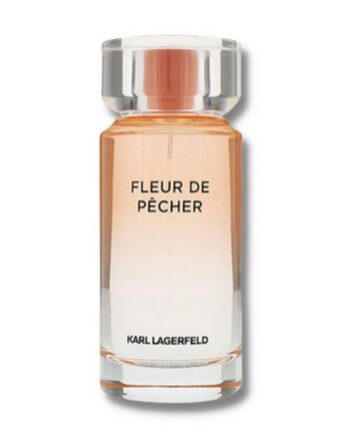 Karl Lagerfeld Fleur De Pecher 100 Ml Edp