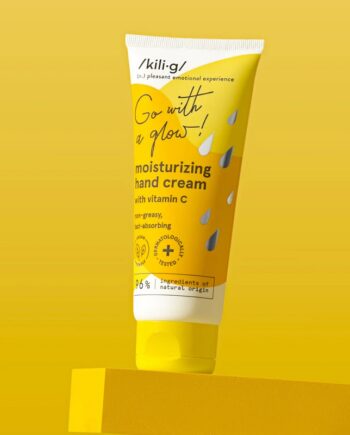 Kili X2219    Vitamin   Moisturizing Hand Cream