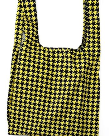 Kind Bag Dogtooth Indkøbspose   Medium