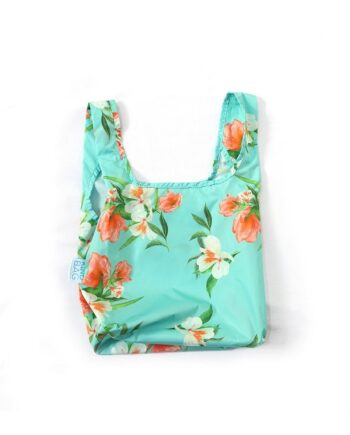 Kind Bag Floral Indkøbspose   Mini