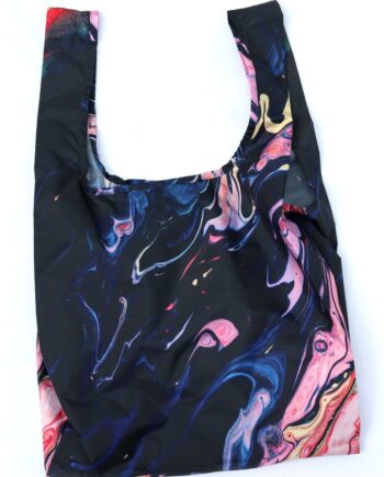 Kind Bag Galaxy Indkøbspose   Medium