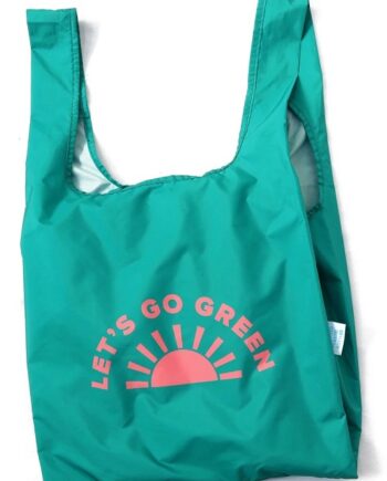Kind Bag Lets Go Green Indkøbspose   Medium
