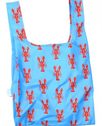 Kind Bag Lobster Indkøbspose   Medium
