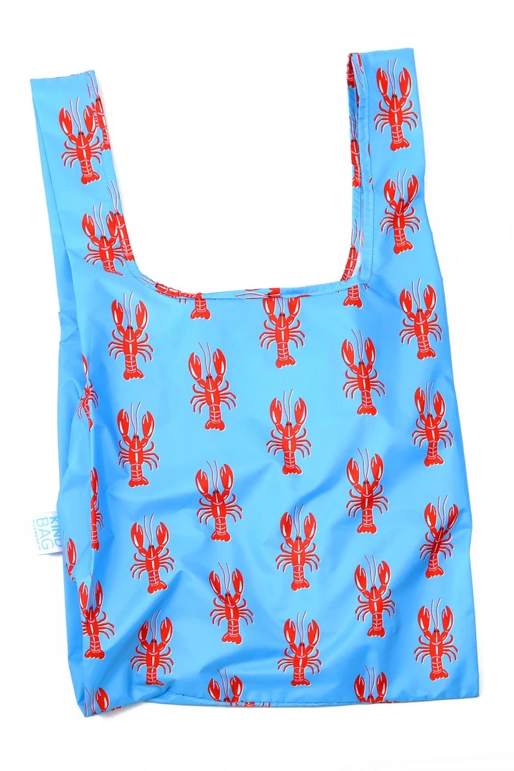 Kind Bag Lobster Indkøbspose Medium