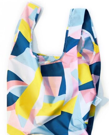Kind Bag Mosaic Indkøbspose   Medium