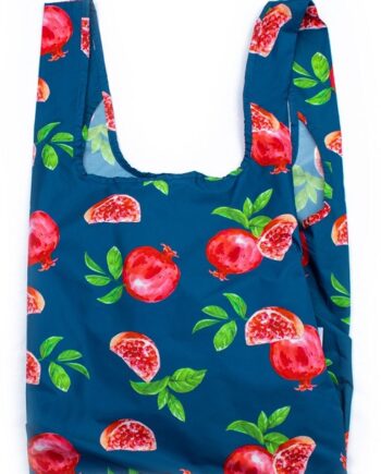 Kind Bag Pomegranate Indkøbspose   Medium