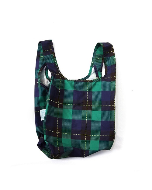 Kind Bag Tartan Indkøbspose Mini