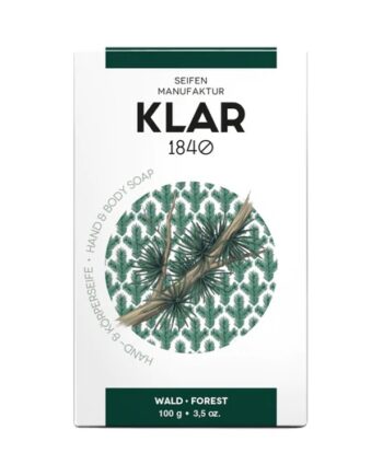 Klar Hånd- Og Kropssæbe Forest