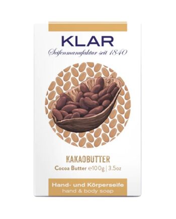 Klar Hånd- Og Kropssæbe Kakaobutter