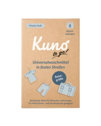 Kuno Vaskemiddel   Ark Universal Med Duft   Stk  To Go