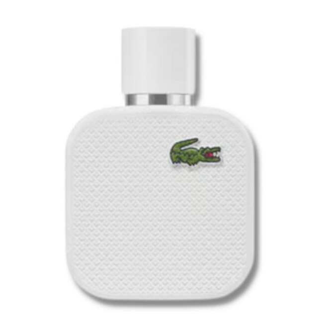 Lacoste Eau De Lacoste White 12 12 100 Ml Edt