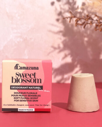 Lamazuna Deodorant Sweet Blossom