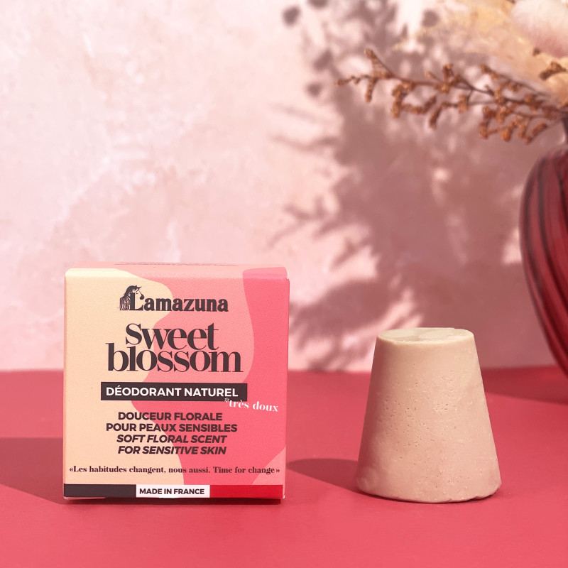 Lamazuna Deodorant Sweet Blossom