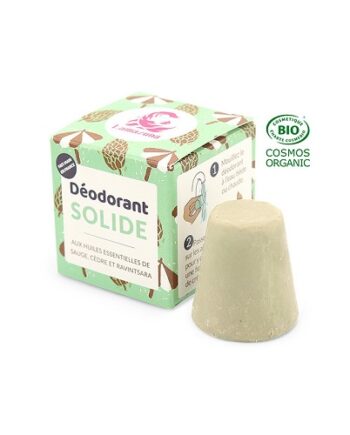 Lamazuna Deodorantbar Boisé
