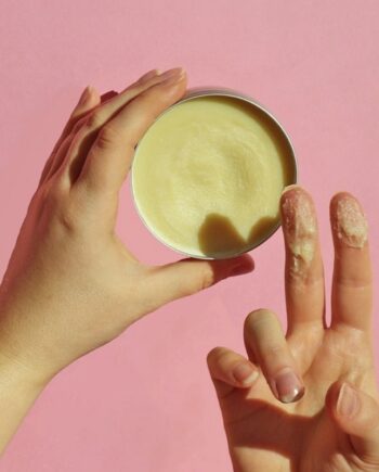 Lamazuna økologisk Massage Butter Soft