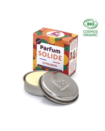 Lamazuna økologisk Solide Parfume Sweet   Fruit Notes