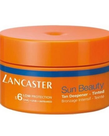 Lancaster Sun Beauty Tan Deepener Spf   Tinted Body Gel 200 Ml