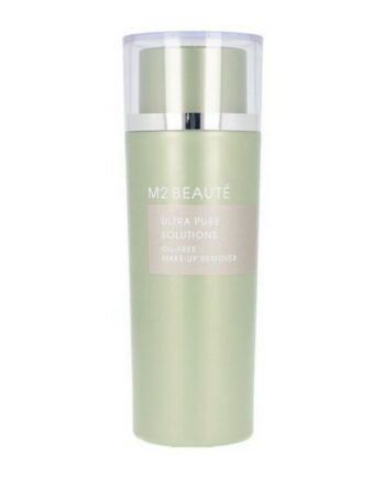 M2 Beaute M2 Oil Free Eye Makeup Remover 150 Ml