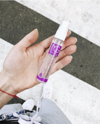 Magnesium Goods Nail Strengthening Gel