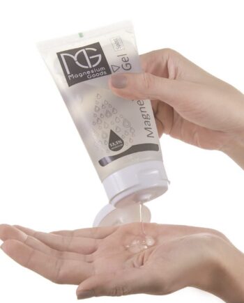 Magnesium Goods Sports   Massagegel