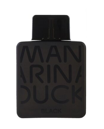 Mandarina Duck Pure Black 100 Ml Edt
