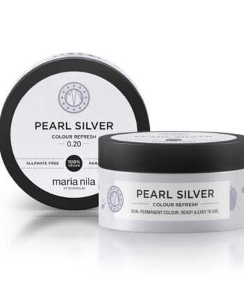 Maria Nila Colour Refresh   20 Pearl Silver 100 Ml