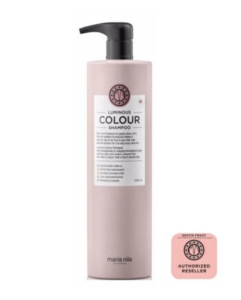 Maria Nila Luminous Colour Shampoo 1000 Ml