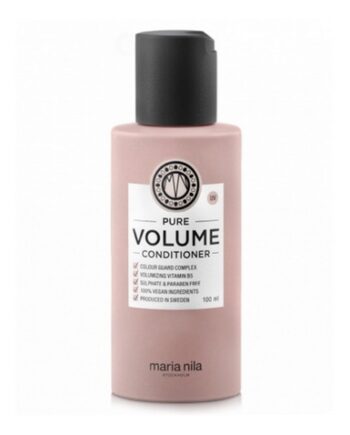 Maria Nila Pure Volume Conditioner 100 Ml