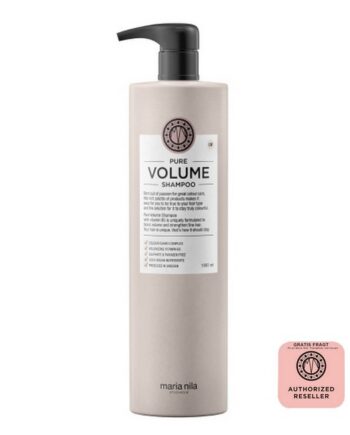 Maria Nila Pure Volume Shampoo 1000 Ml